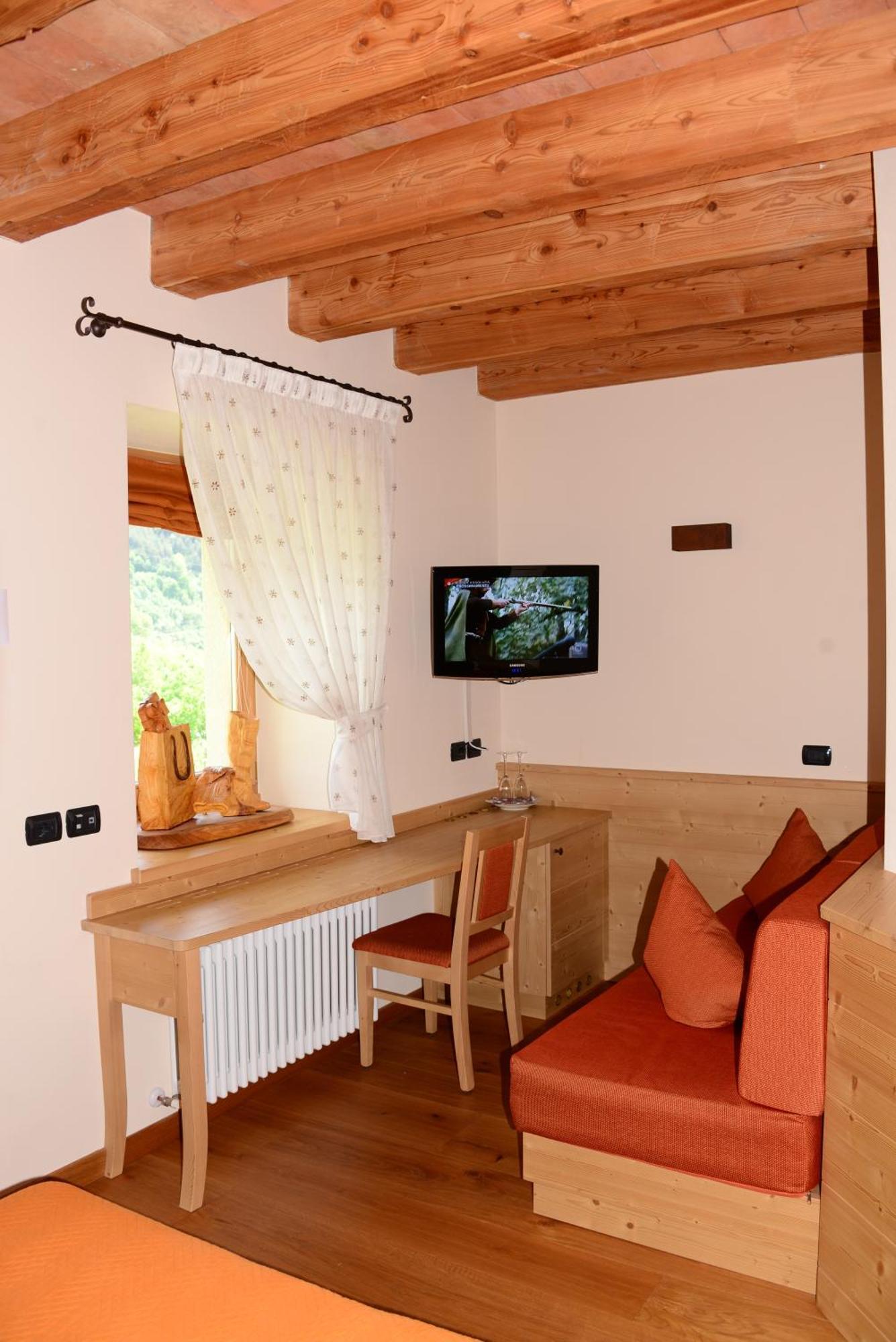 Agritur La Polentera Guest House Storo Room photo