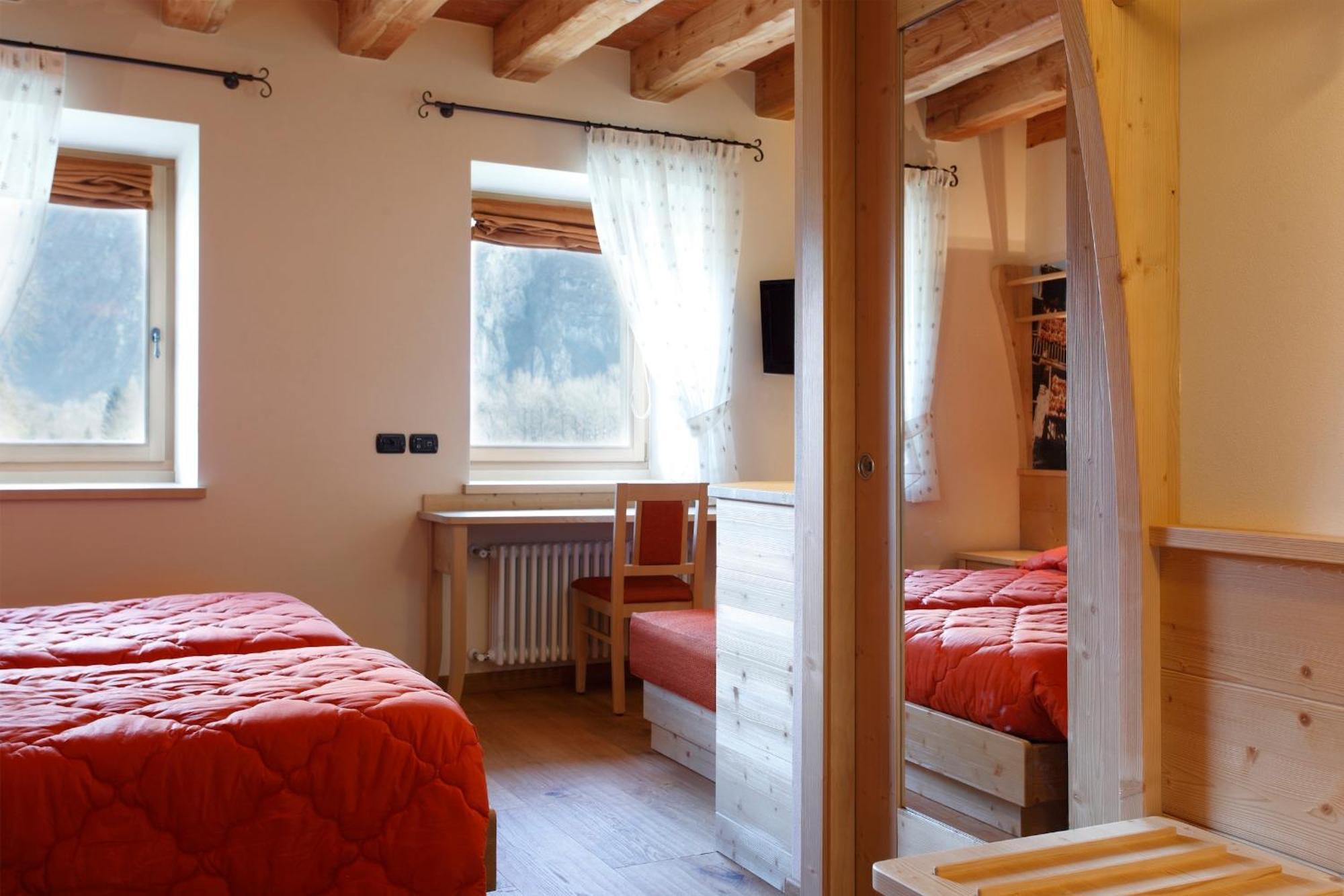 Agritur La Polentera Guest House Storo Room photo