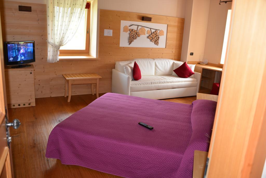 Agritur La Polentera Guest House Storo Room photo