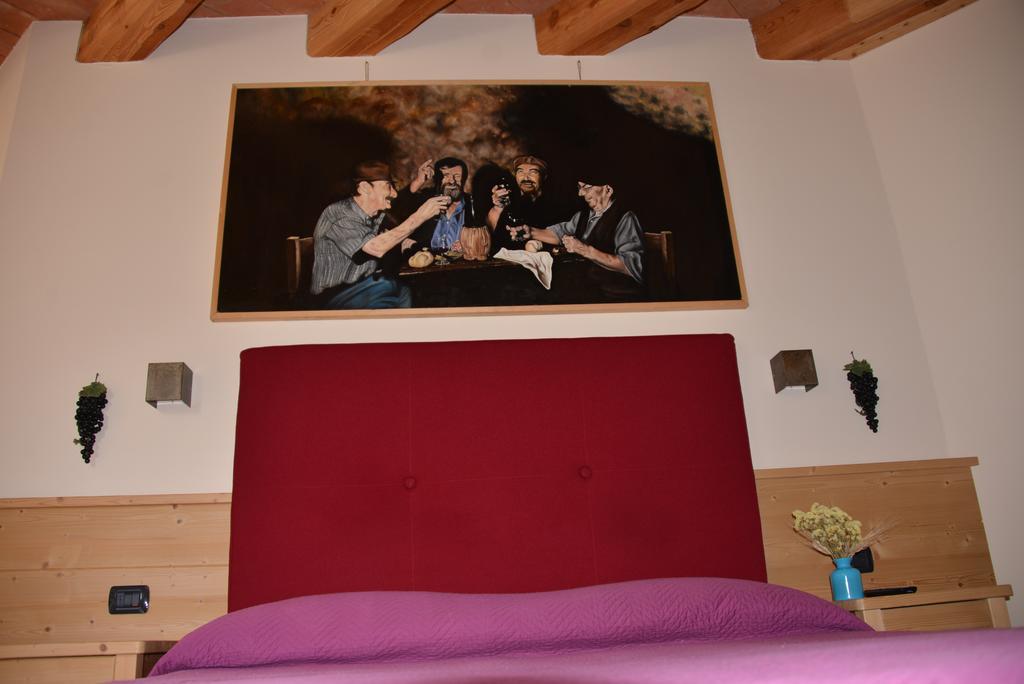 Agritur La Polentera Guest House Storo Room photo