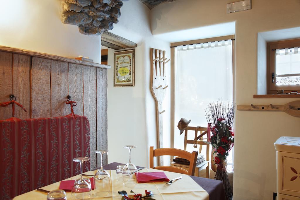 Agritur La Polentera Guest House Storo Exterior photo